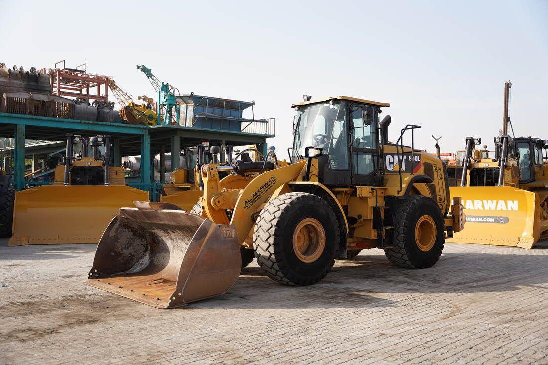 Prime Solutions equipment fleet